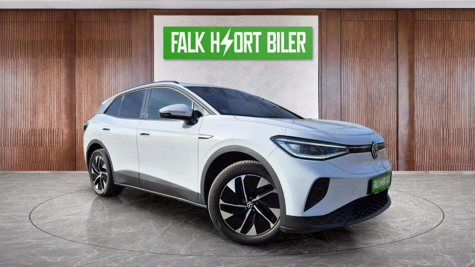 VW ID.4 77 Pro Performance Tech