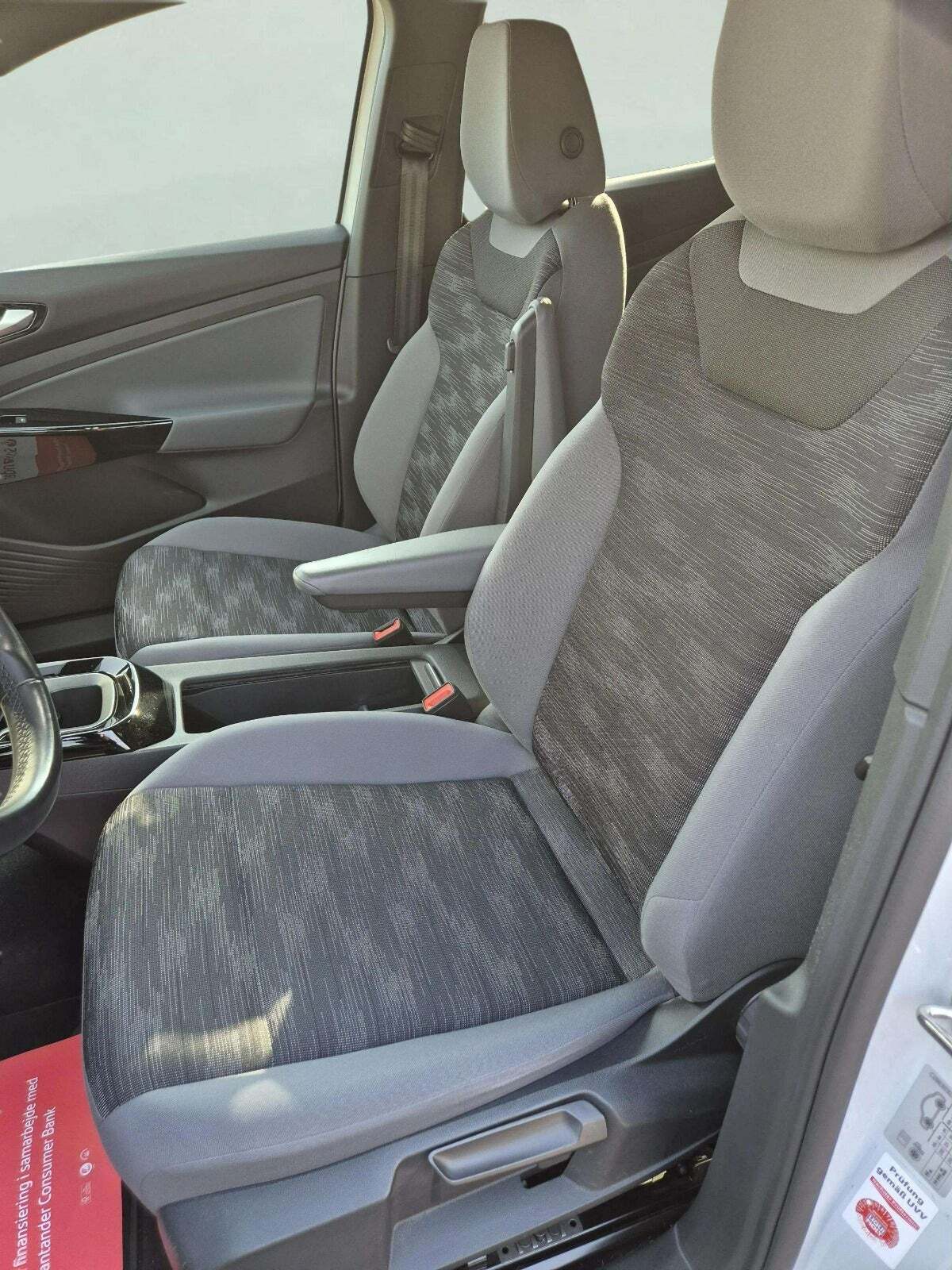 VW ID.4 77 Pro Performance Tech