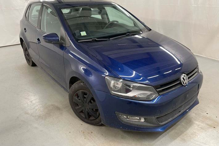 undefined VW Polo fra 2010 set udefra