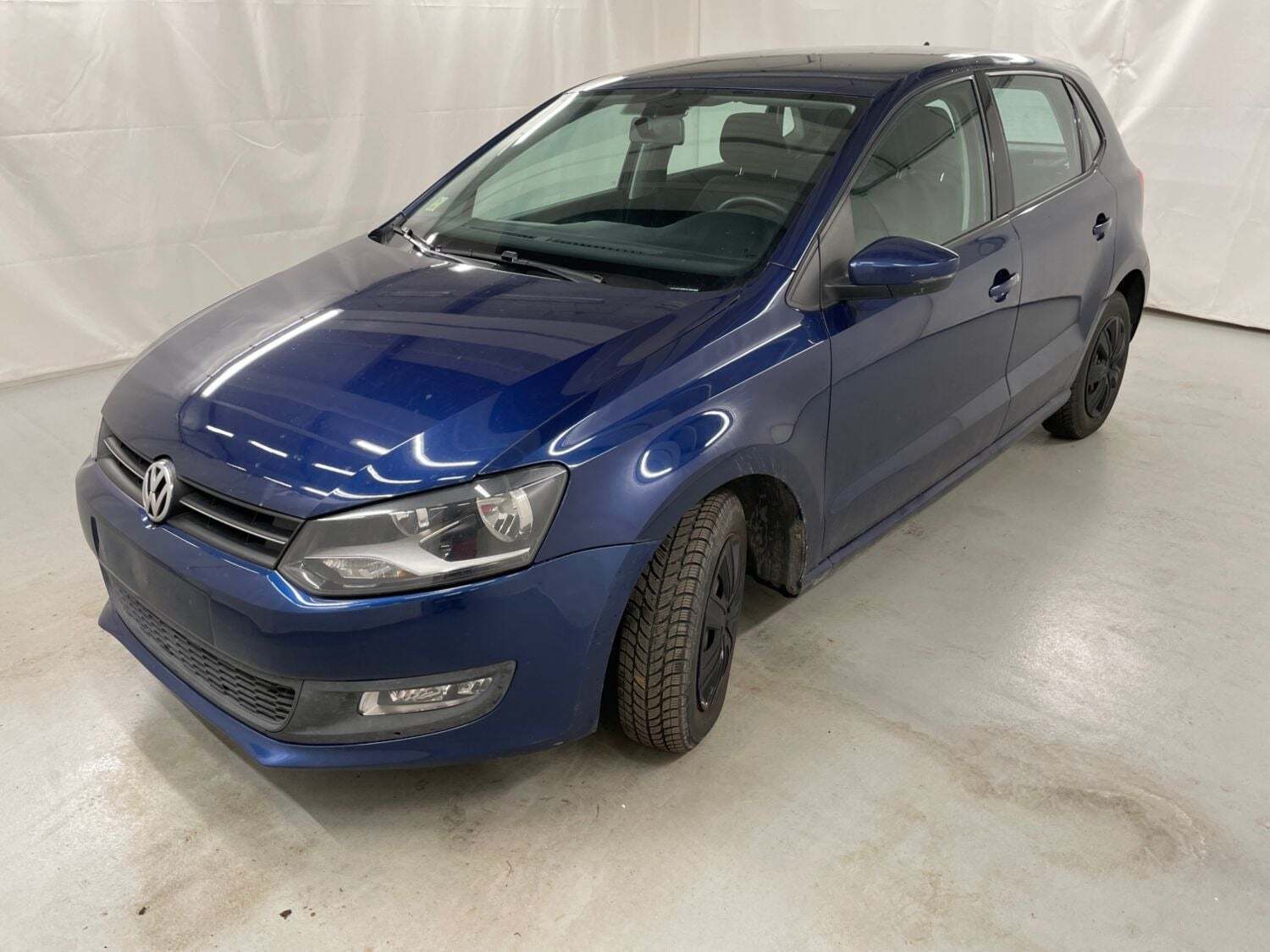 VW Polo 1,6 TDi 75 Trendline