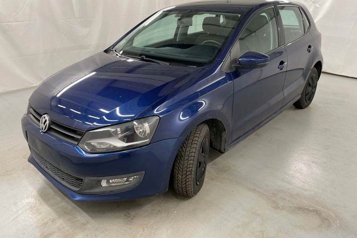 undefined VW Polo fra 2010