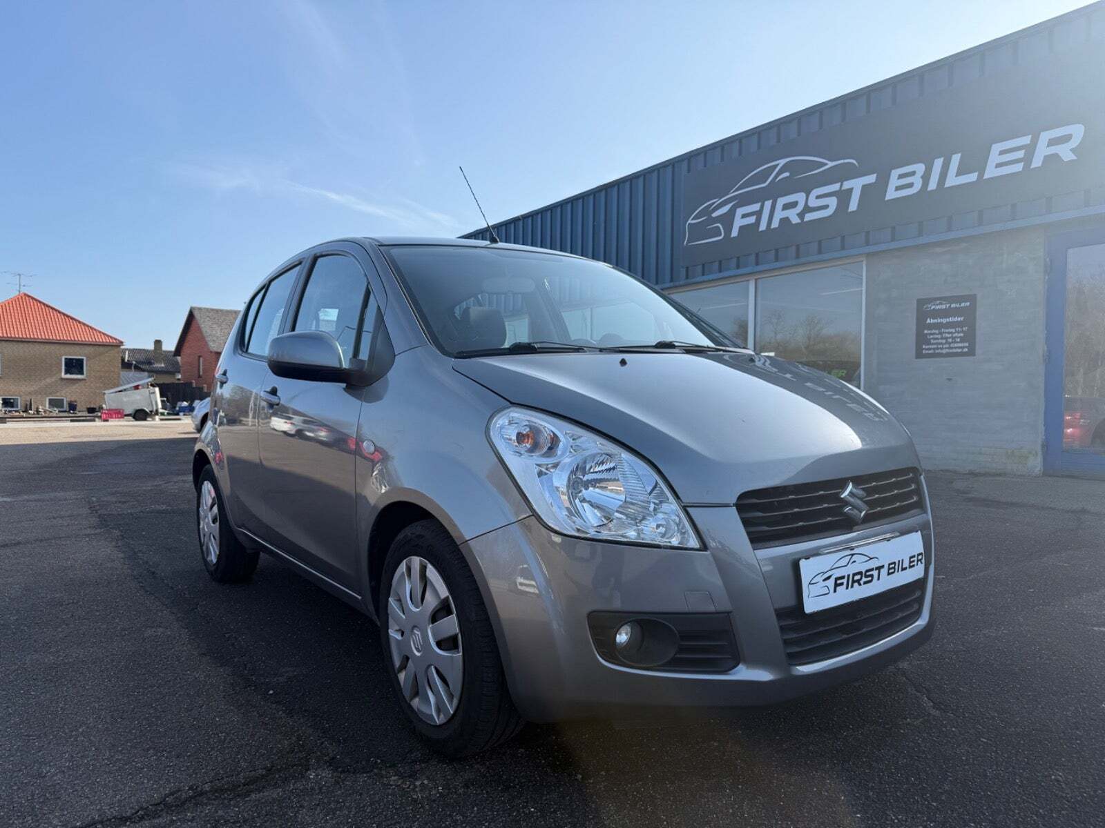 Suzuki Splash 1,2 GLS