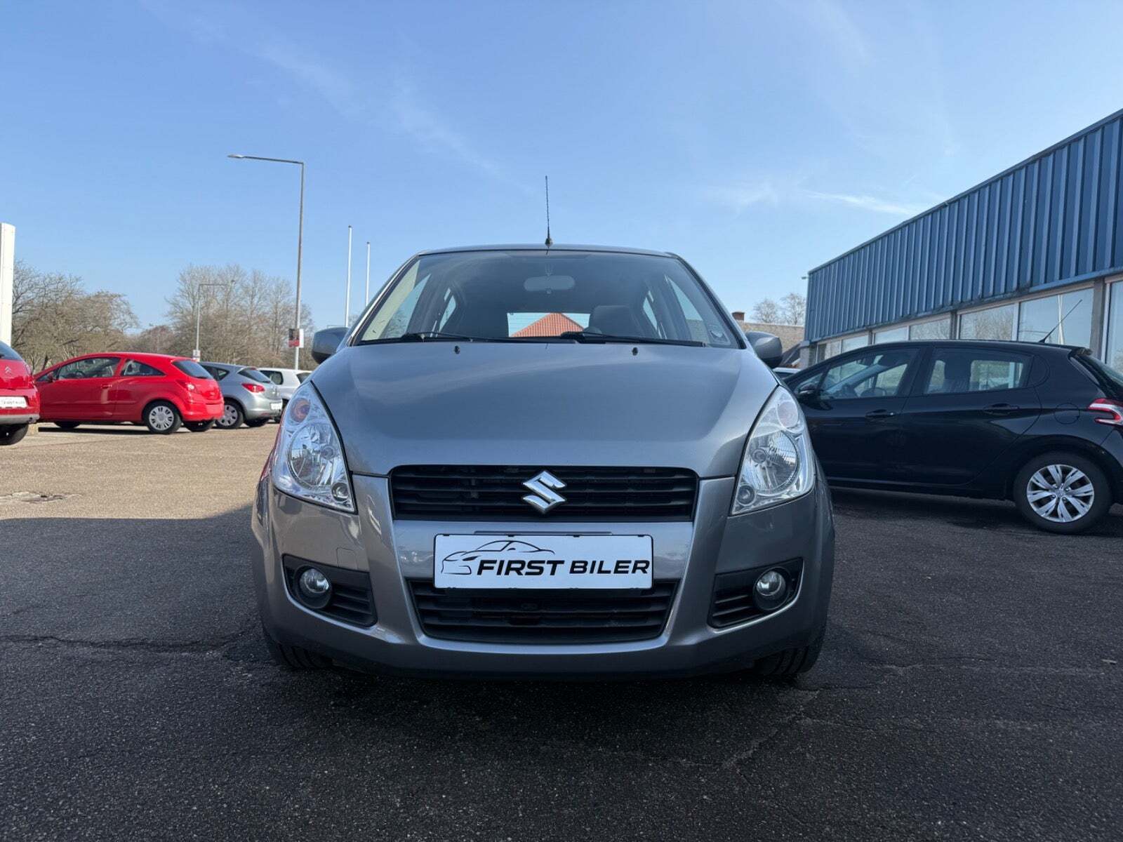 Suzuki Splash 1,2 GLS