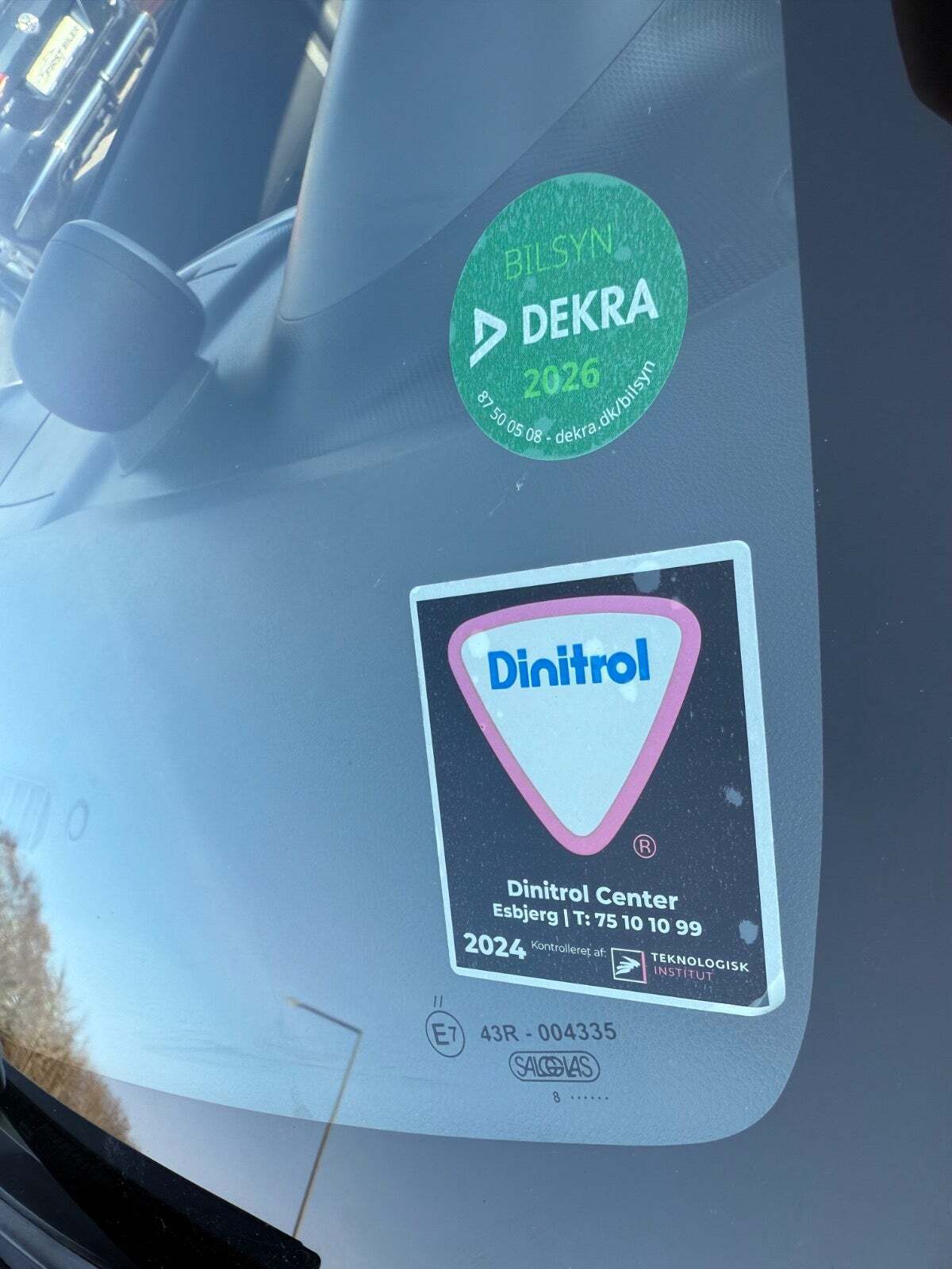 Grøn Suzuki Splash fra 2012