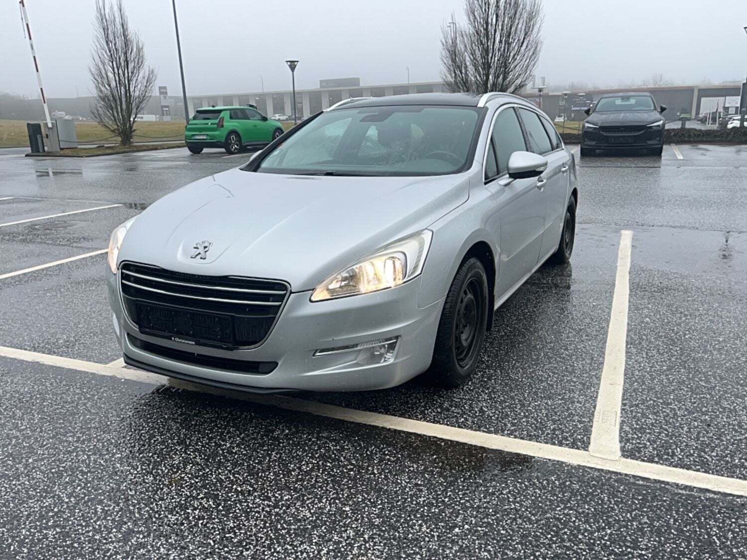 Peugeot 508 1,6 e-HDi 114 Active SW
