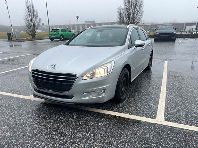 Peugeot 508 1,6 e-HDi 114 Active SW