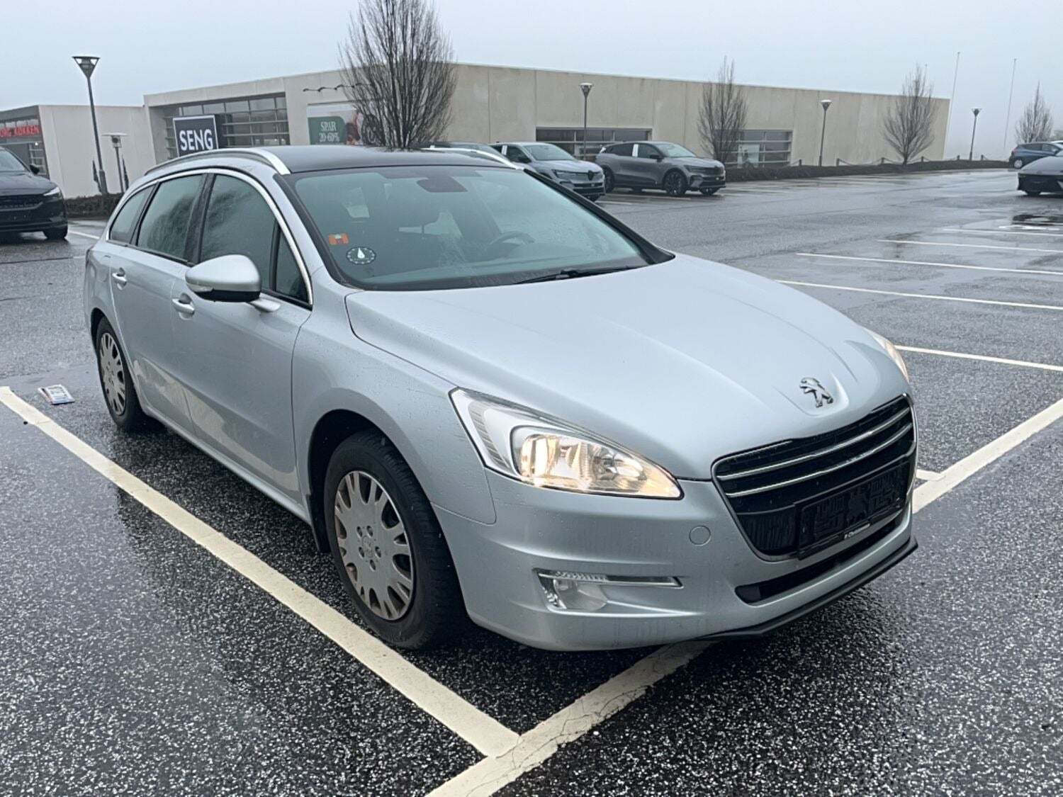 Peugeot 508 1,6 e-HDi 114 Active SW