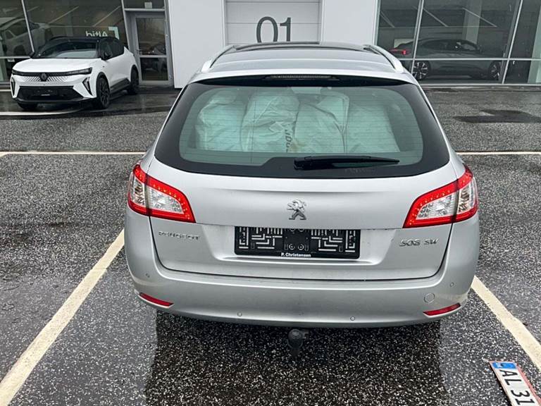 Peugeot 508 1,6 e-HDi 114 Active SW