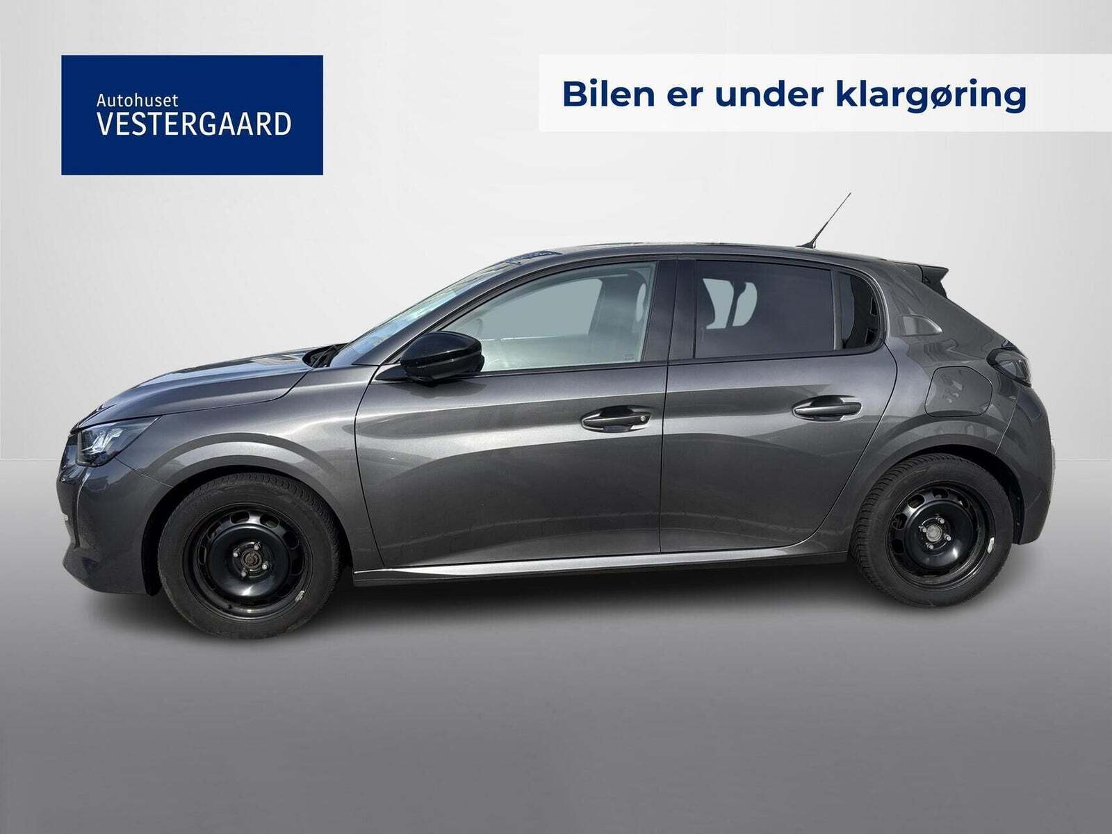 Peugeot 208 1,2 PureTech 100 Allure