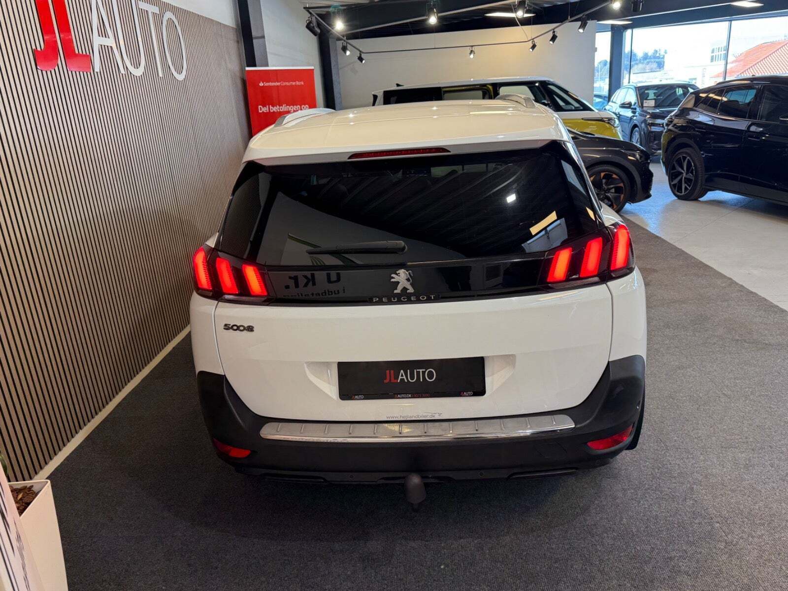 Peugeot 5008 1,5 BlueHDi 130 Allure EAT8 7prs