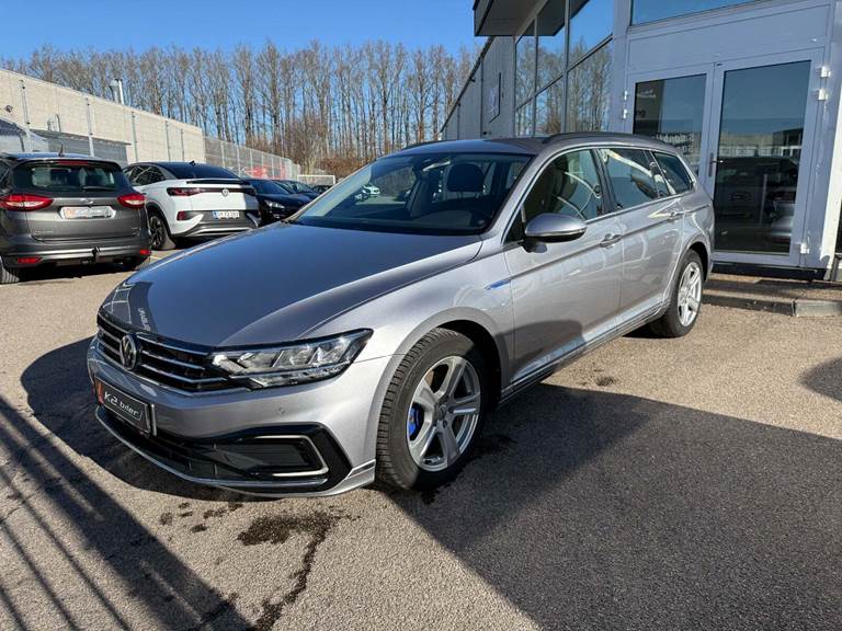 VW Passat 1,4 GTE Variant DSG