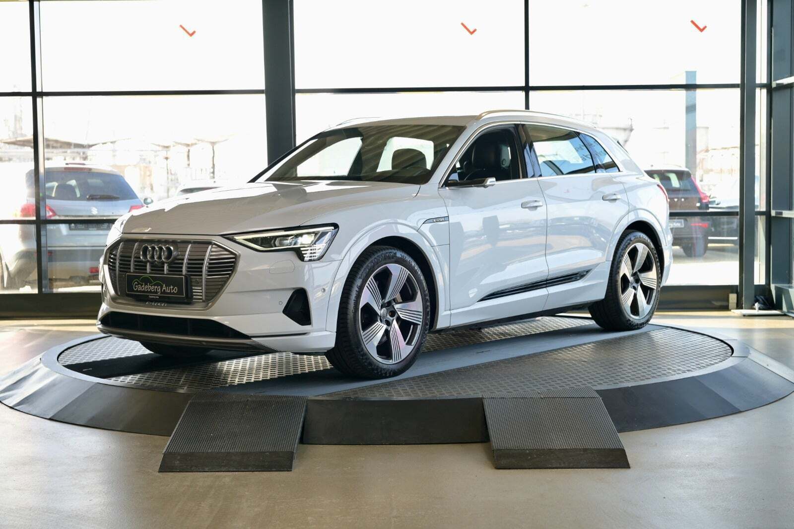 Audi e-tron 50 Advanced quattro