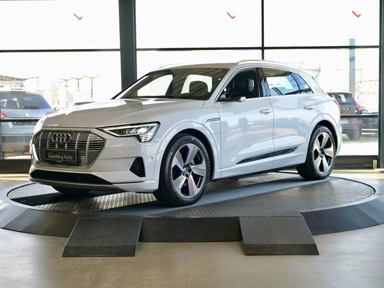 Audi e-tron 50 Advanced quattro