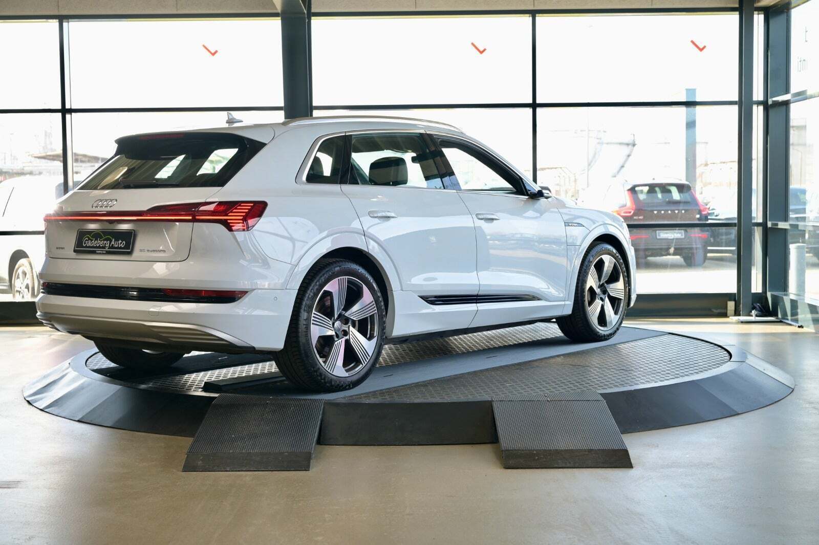 Audi e-tron 50 Advanced quattro