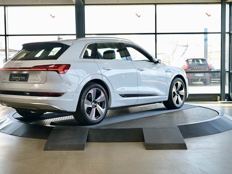 Audi e-tron 50 Advanced quattro