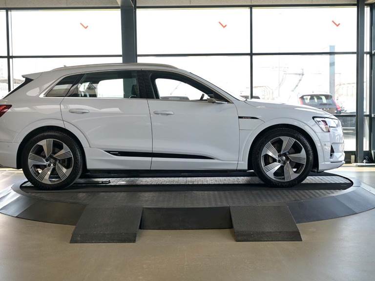 Audi e-tron 50 Advanced quattro