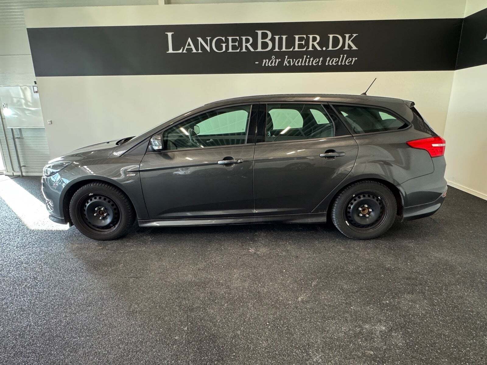 Ford Focus 1,5 EcoBlue ST-Line stc.