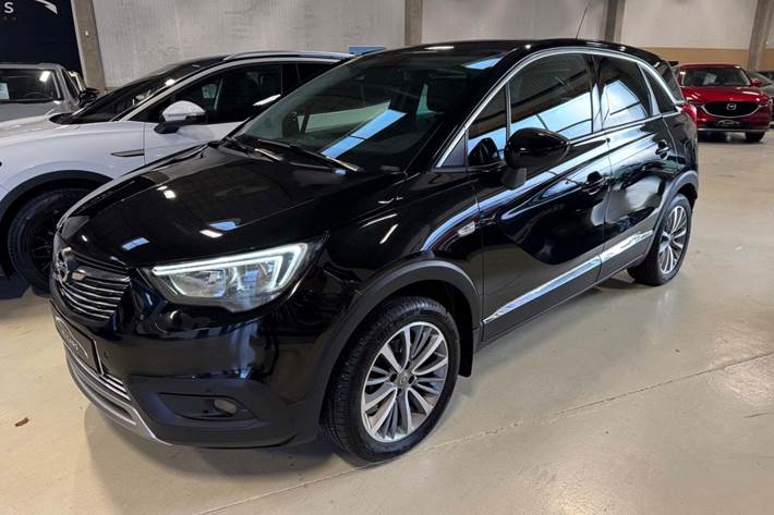undefined Opel Crossland X fra 2018 set udefra