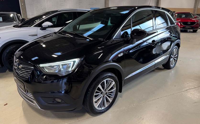 Opel Crossland X 1,2 T 110 Innovation aut.