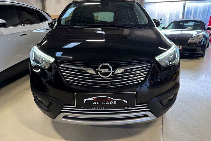 undefined Opel Crossland X fra 2018