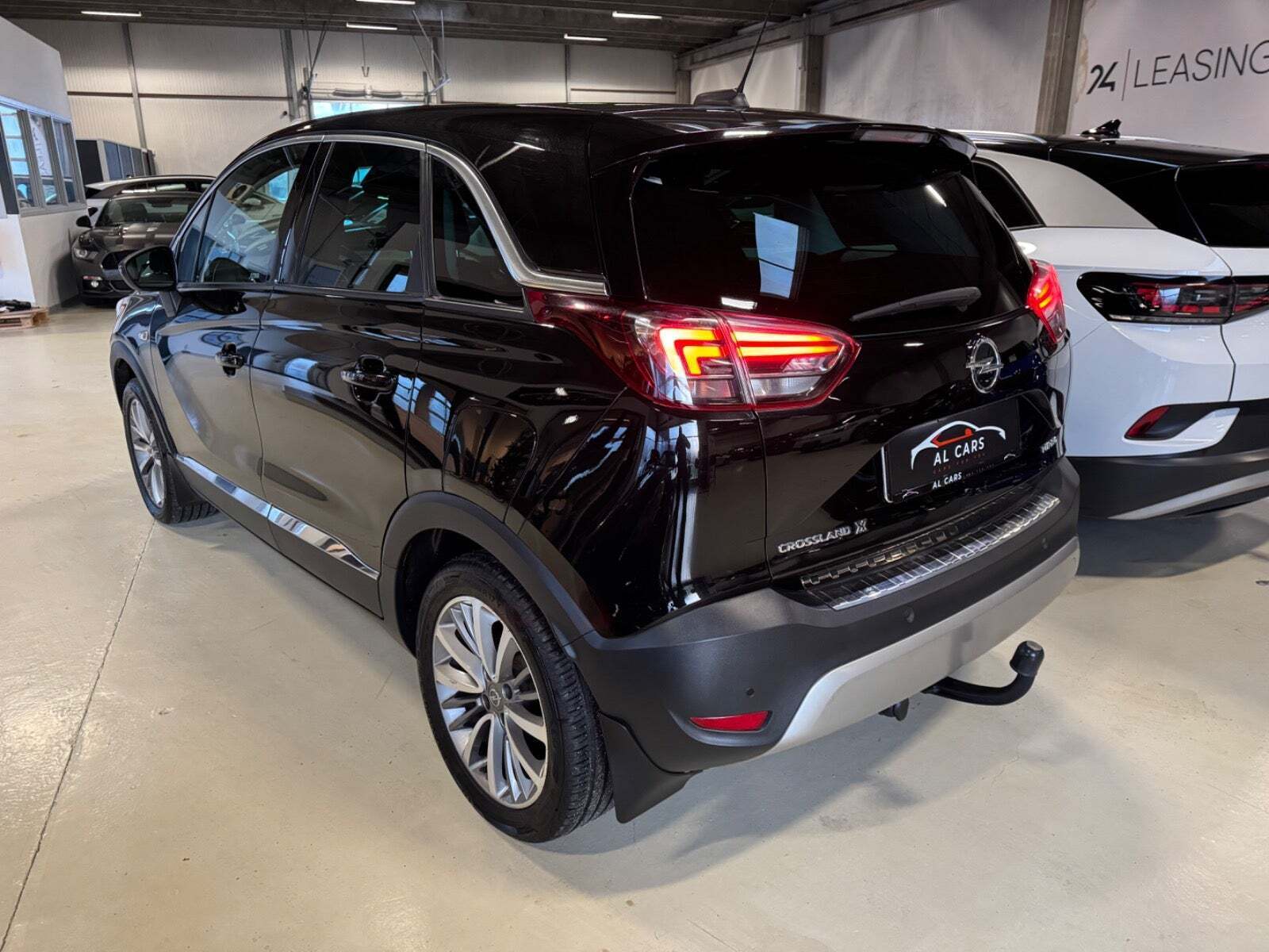 Opel Crossland X 1,2 T 110 Innovation aut.