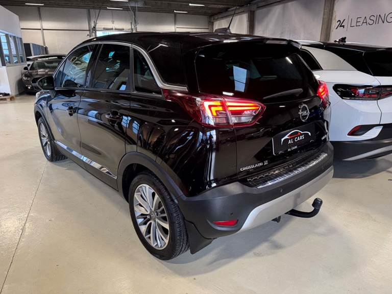 Opel Crossland X 1,2 T 110 Innovation aut.