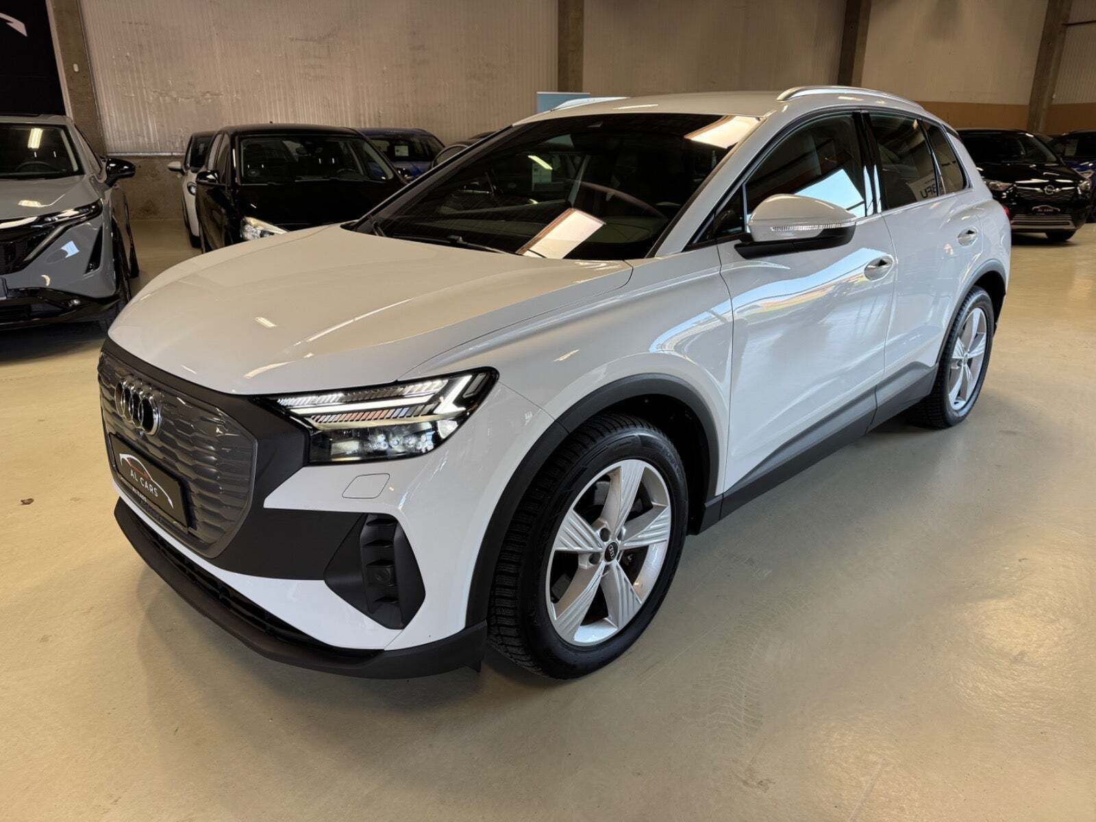 Audi Q4 e-tron 40 Attitude S-line