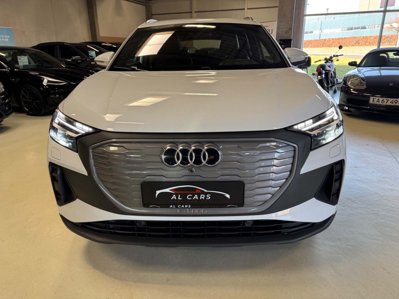 Audi Q4 e-tron 40 Attitude S-line