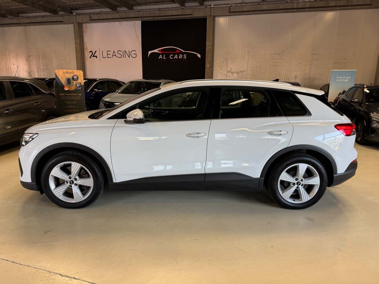 Audi Q4 e-tron 40 Attitude S-line