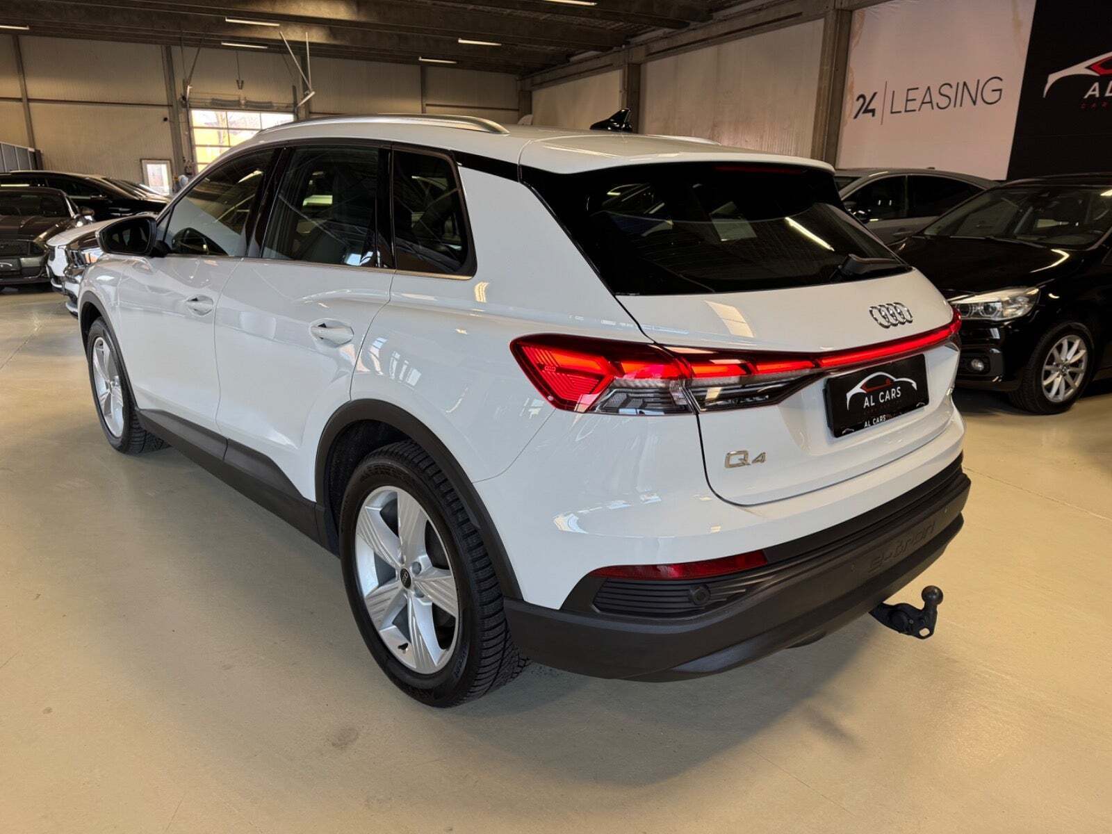 Audi Q4 e-tron 40 Attitude S-line