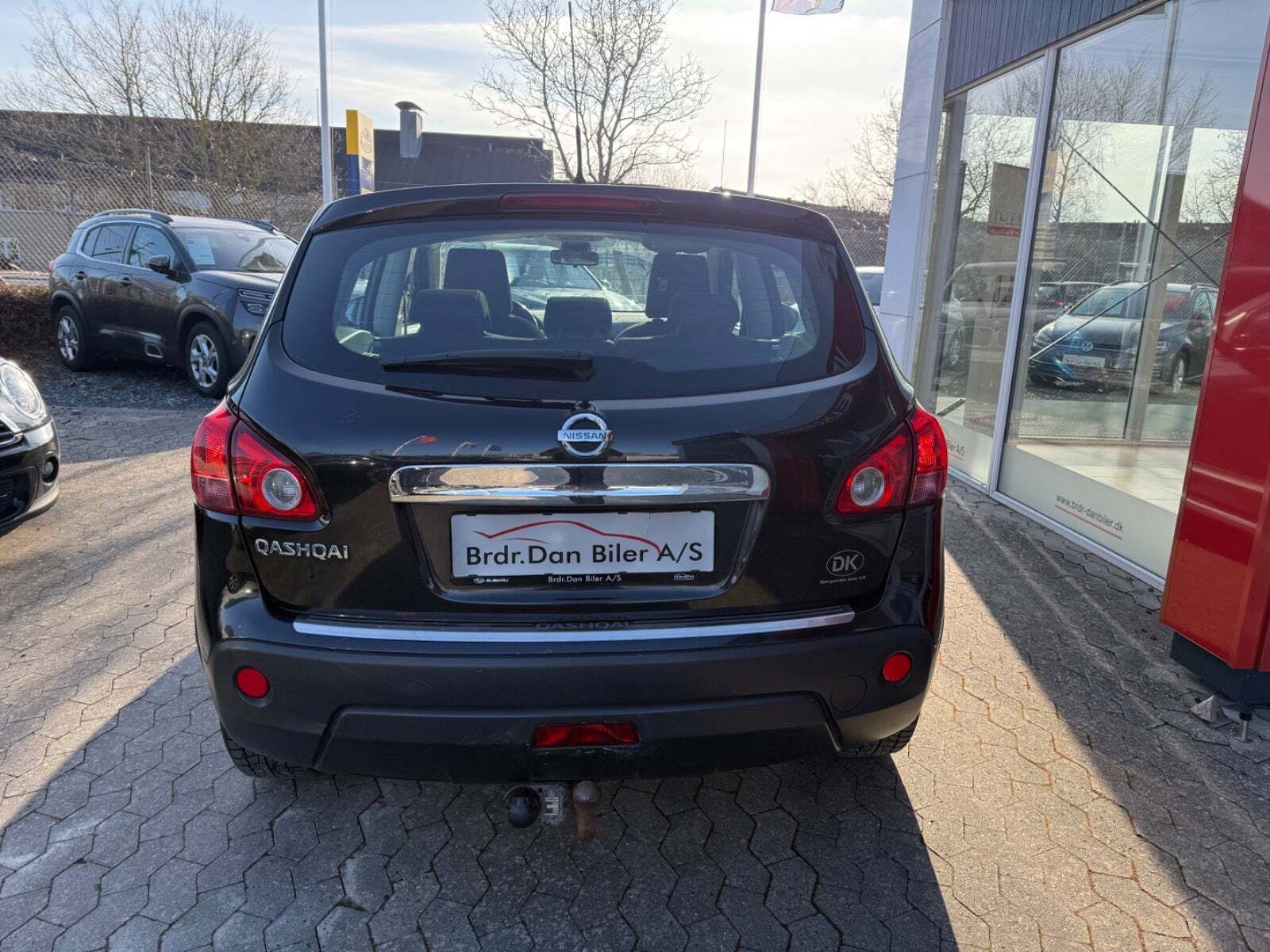 Nissan Qashqai 2,0 Tekna CVT 4WD