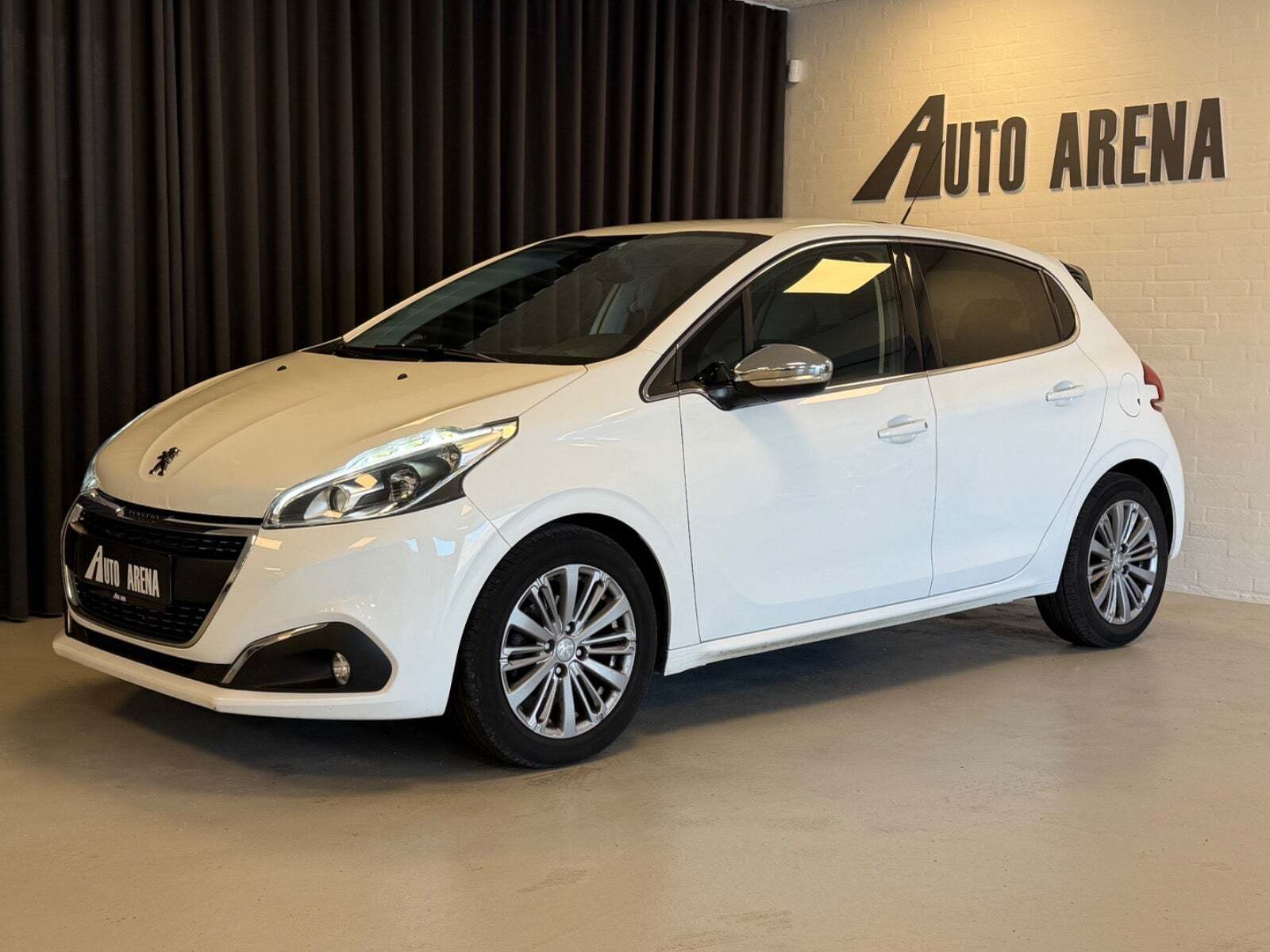 Peugeot 208 1,6 BlueHDi 100 Desire