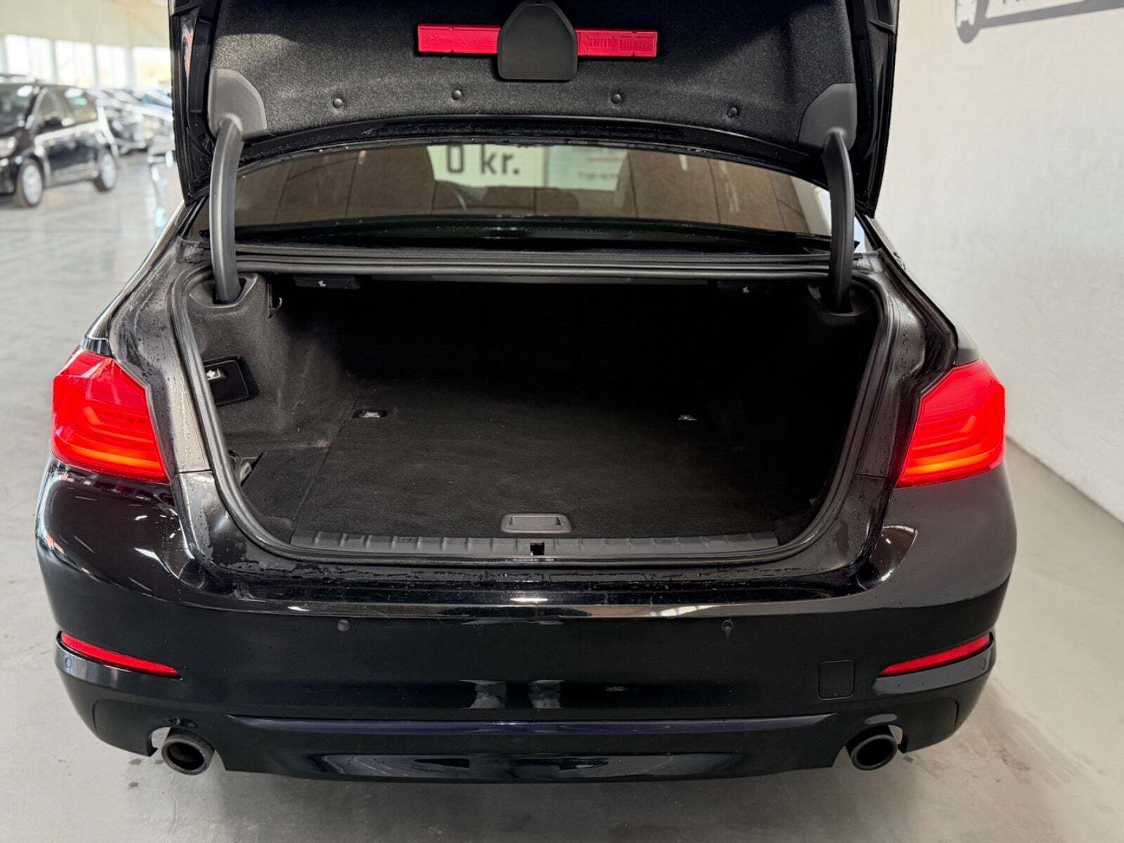 BMW 530e 2,0 iPerformance Sport Line aut.