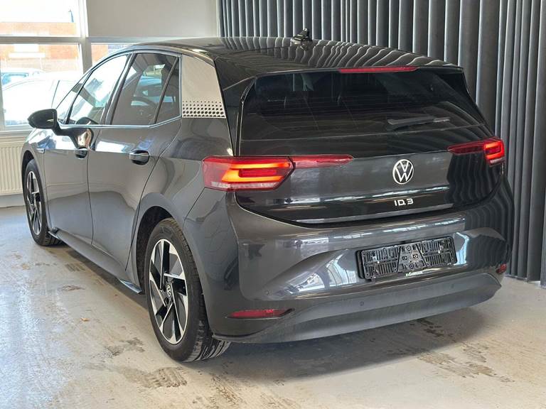 VW ID.3 58 1ST