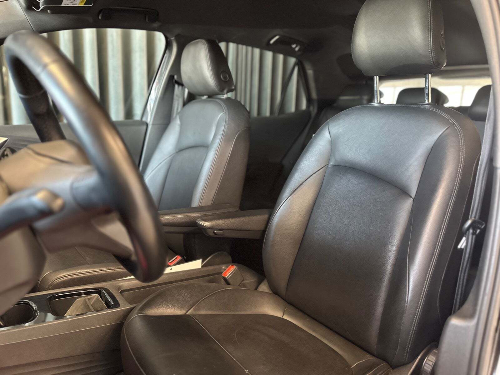 Grå VW ID.3 fra 2021