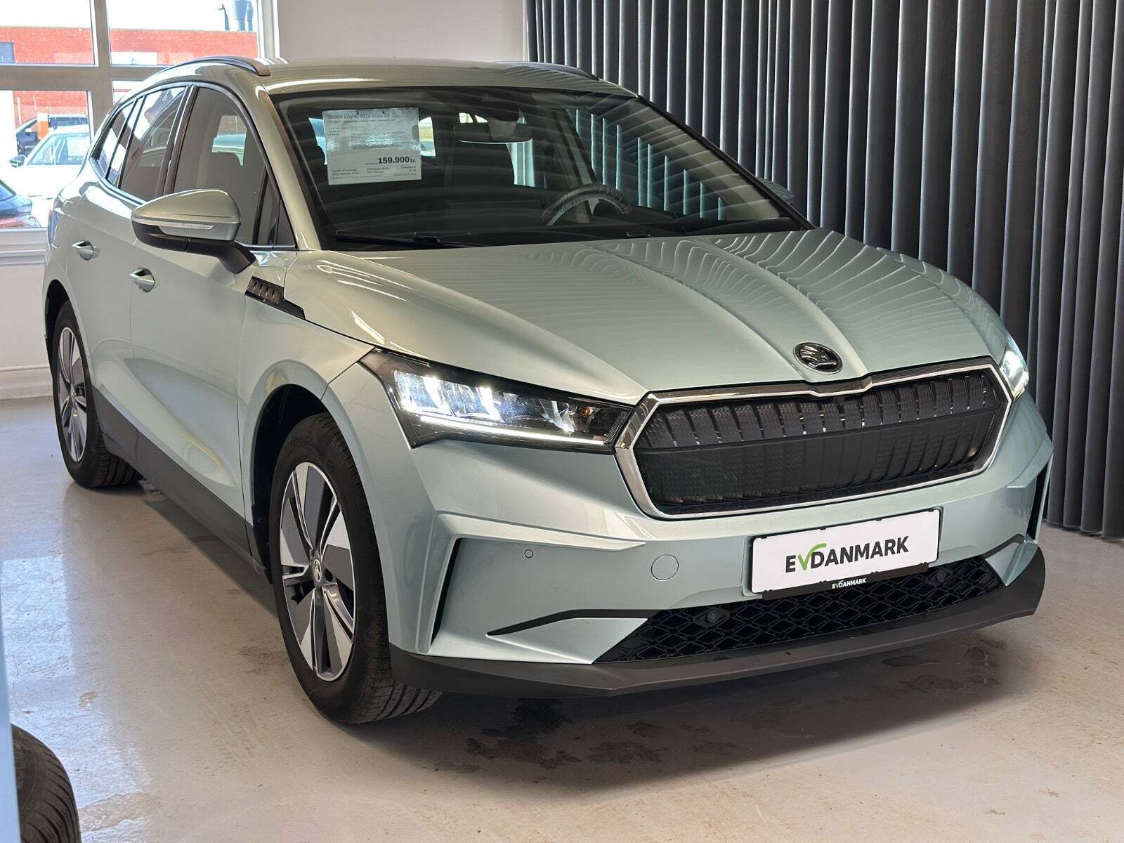 Skoda Enyaq 60 iV Suite