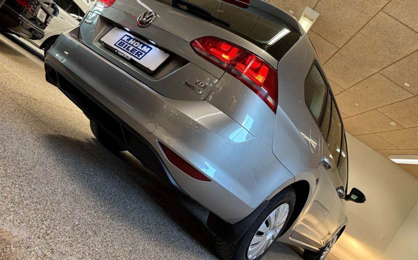 VW Golf VII