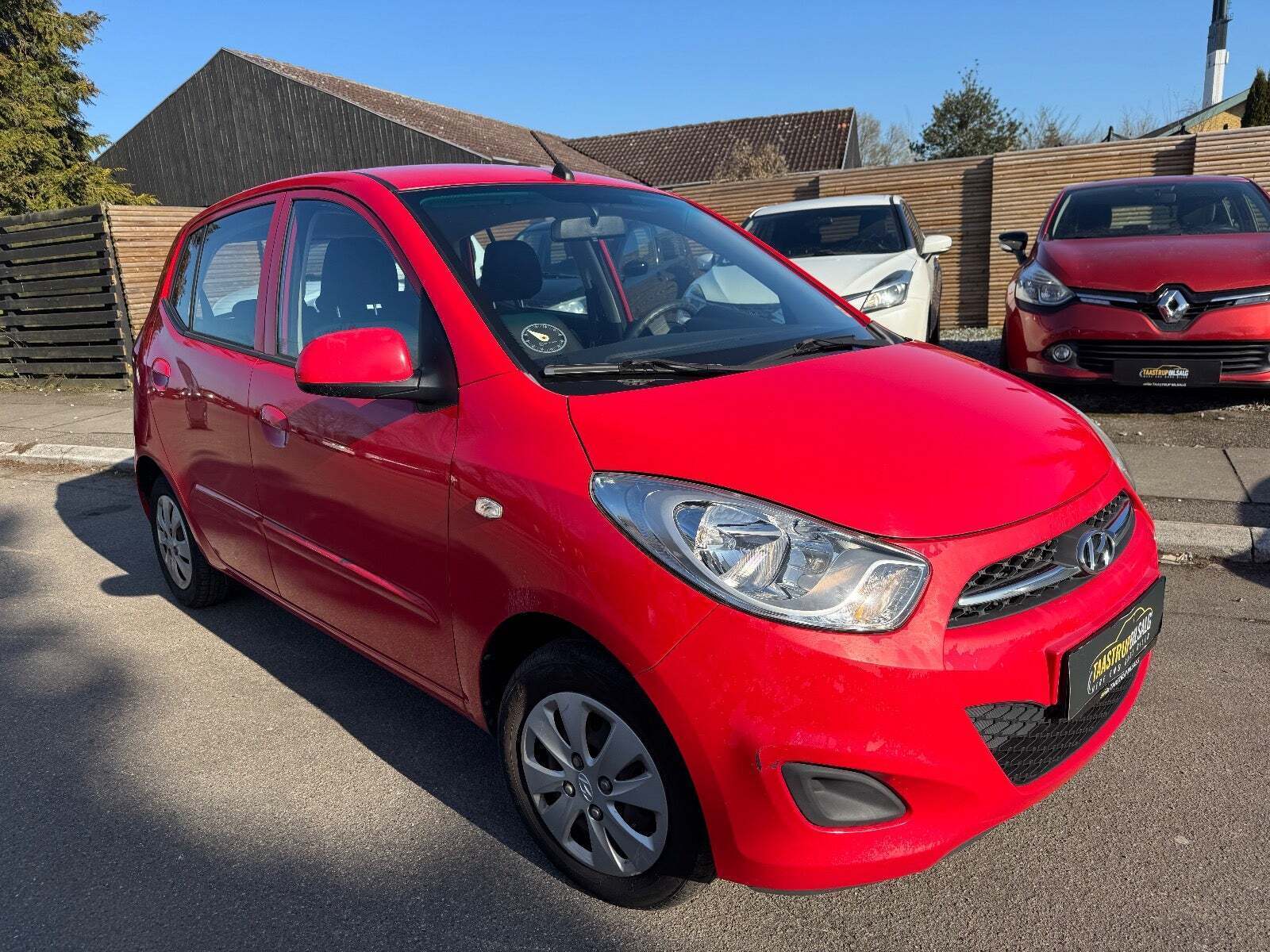 Hyundai i10 1,2 Comfort