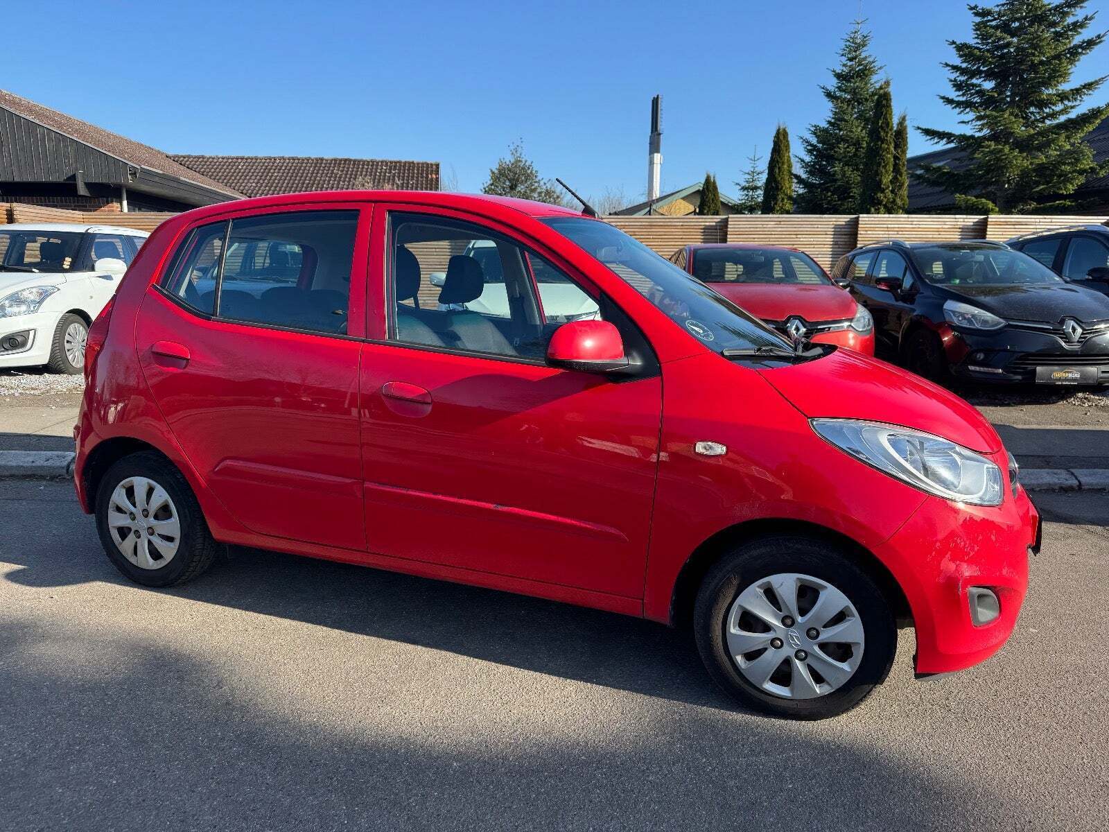 Hyundai i10 1,2 Comfort