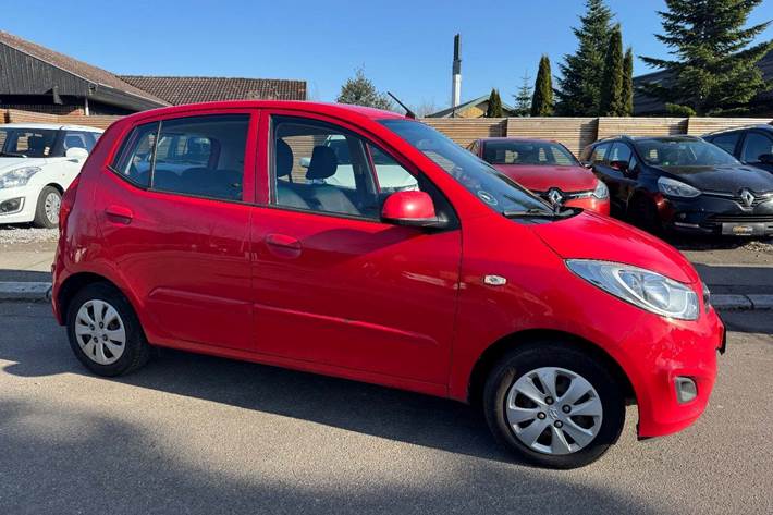 undefined Hyundai i10 fra 2011