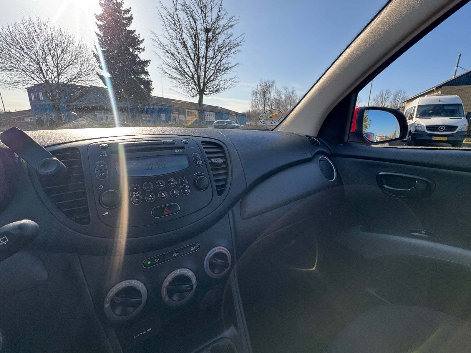 undefined Hyundai i10 fra 2011