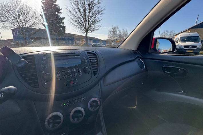 undefined Hyundai i10 fra 2011