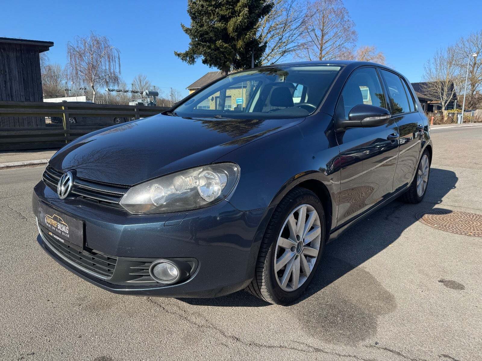 VW Golf VI 1,4 TSi 122 Comfortline