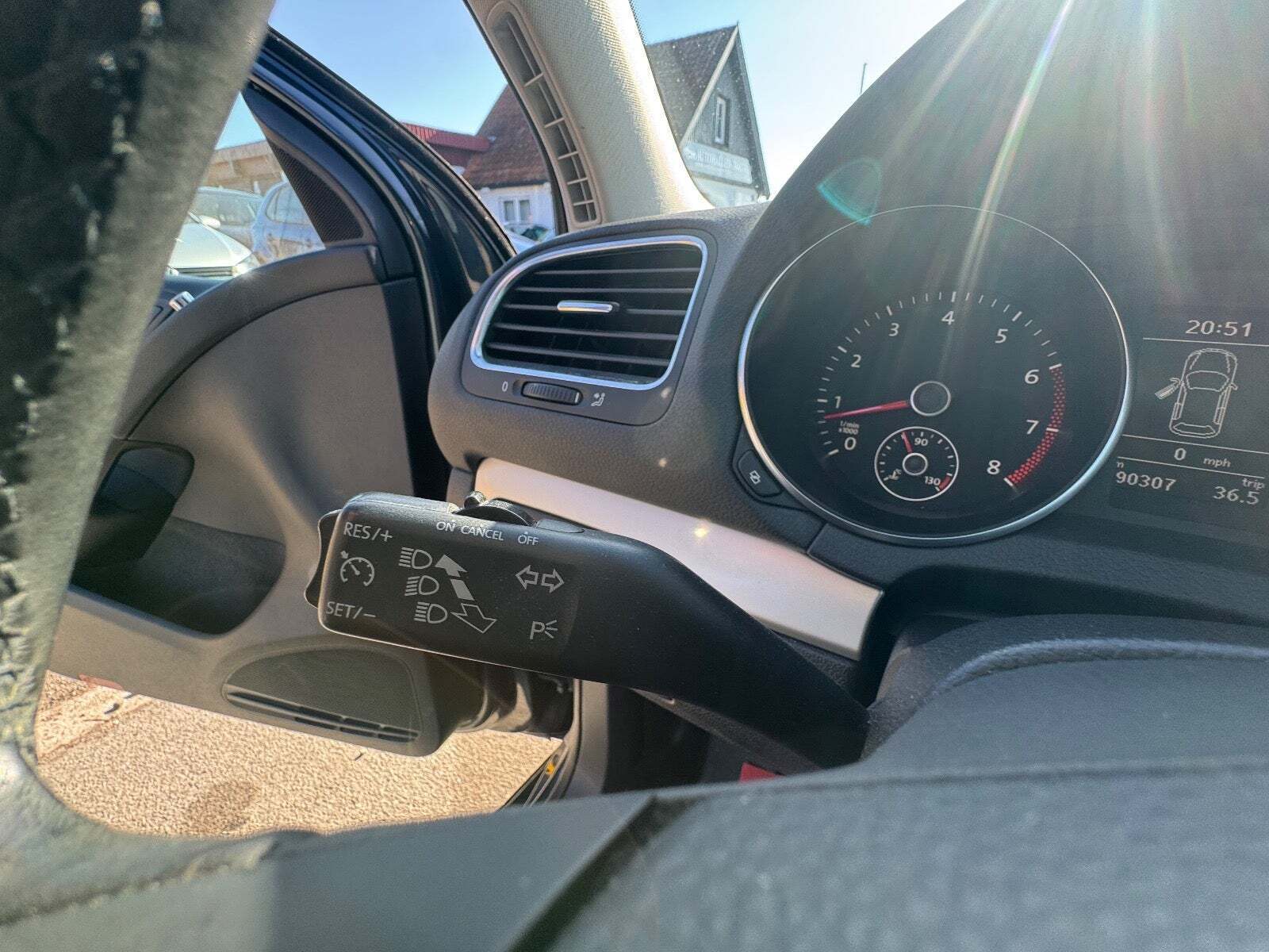 undefined VW Golf VI fra 2009