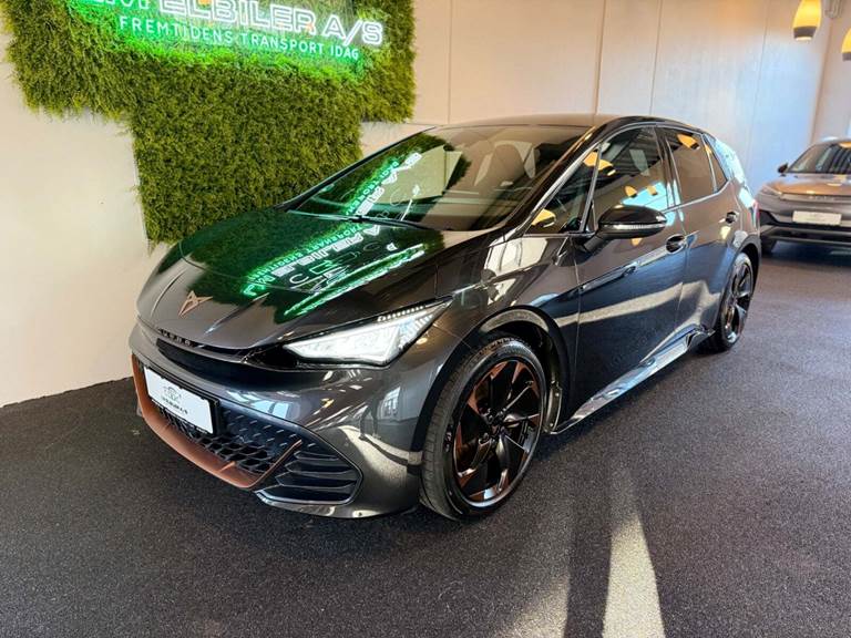 Cupra Born 58 e-Boost