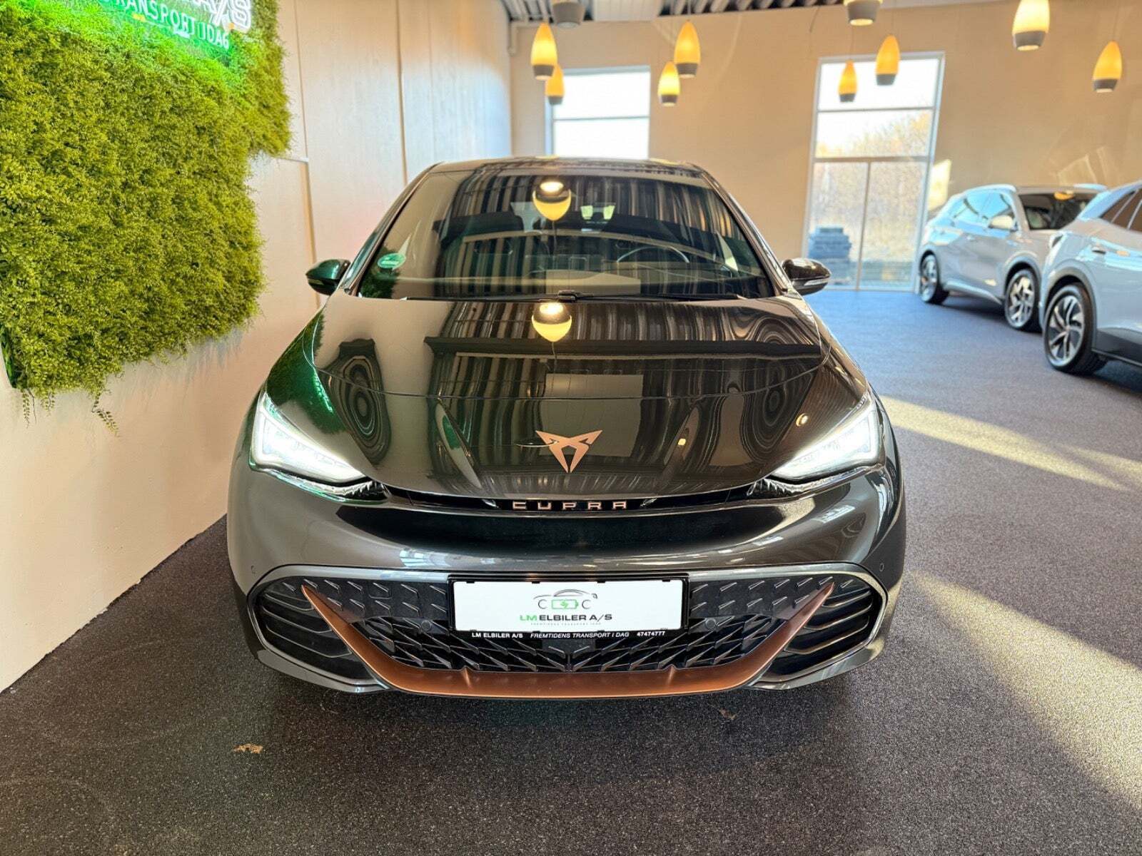 Cupra Born 58 e-Boost