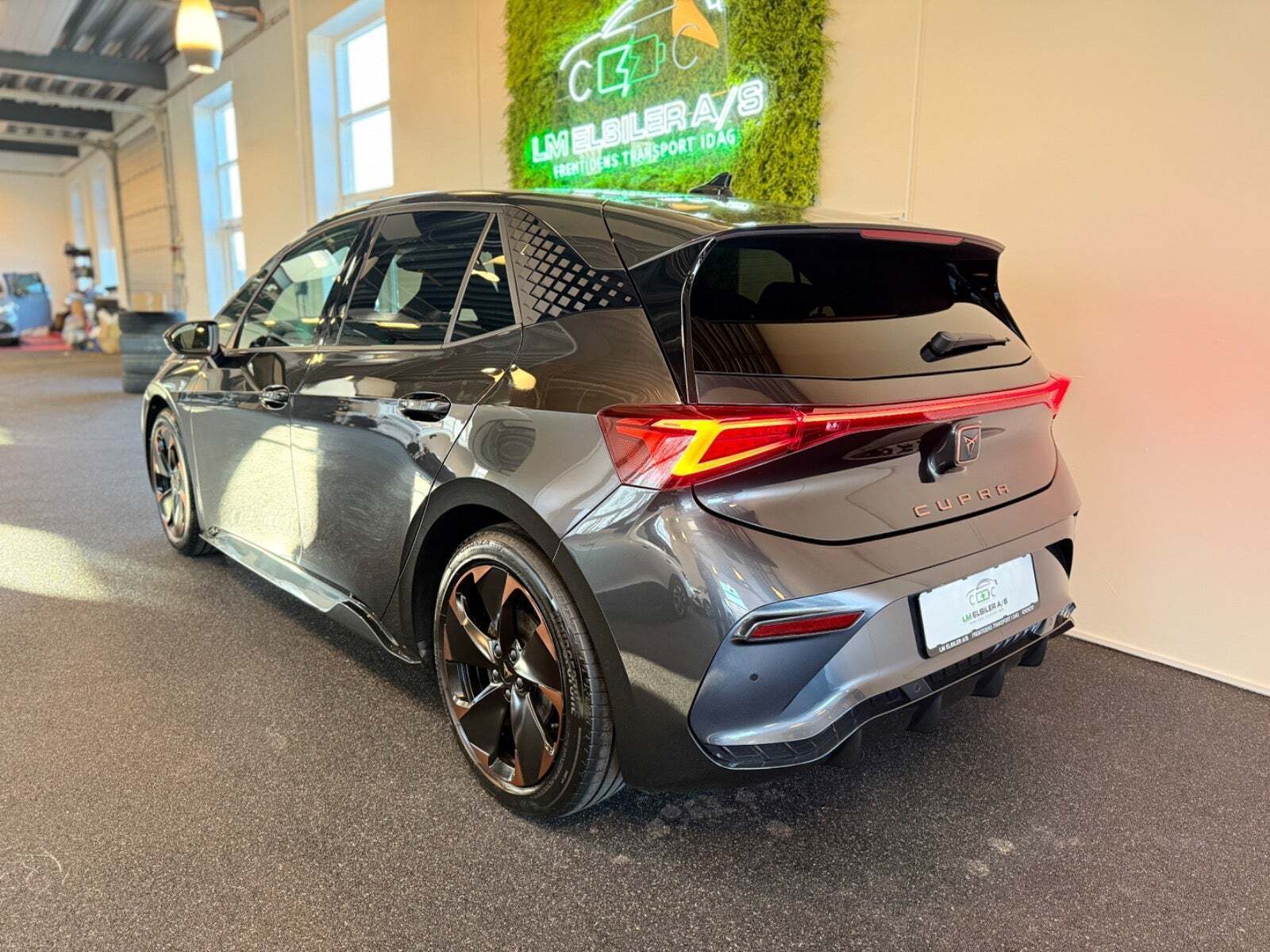 Cupra Born 58 e-Boost