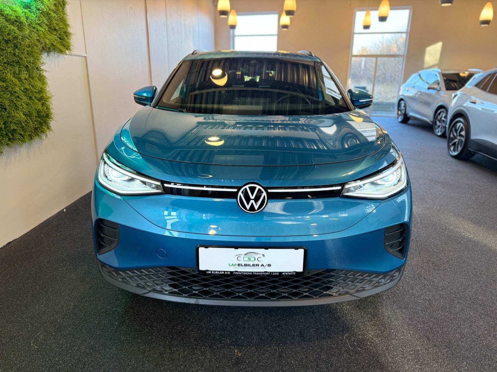 VW ID.4 77 Pro Style