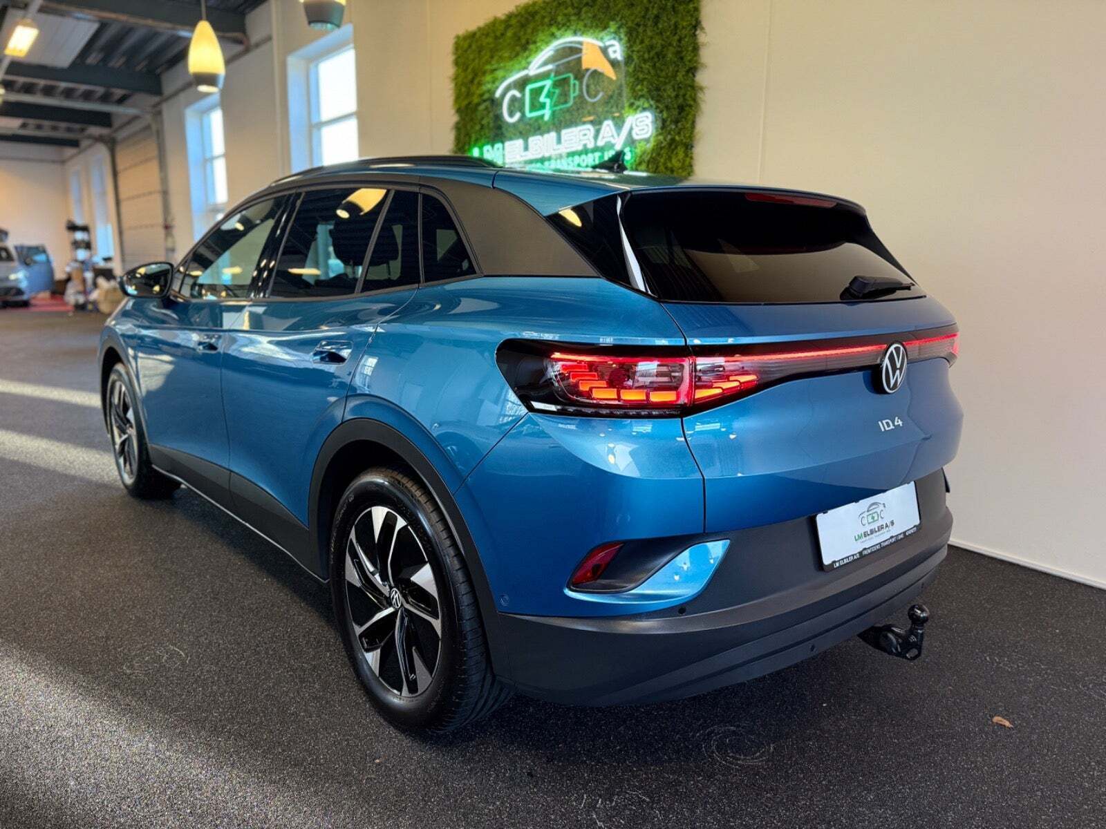 VW ID.4 77 Pro Style