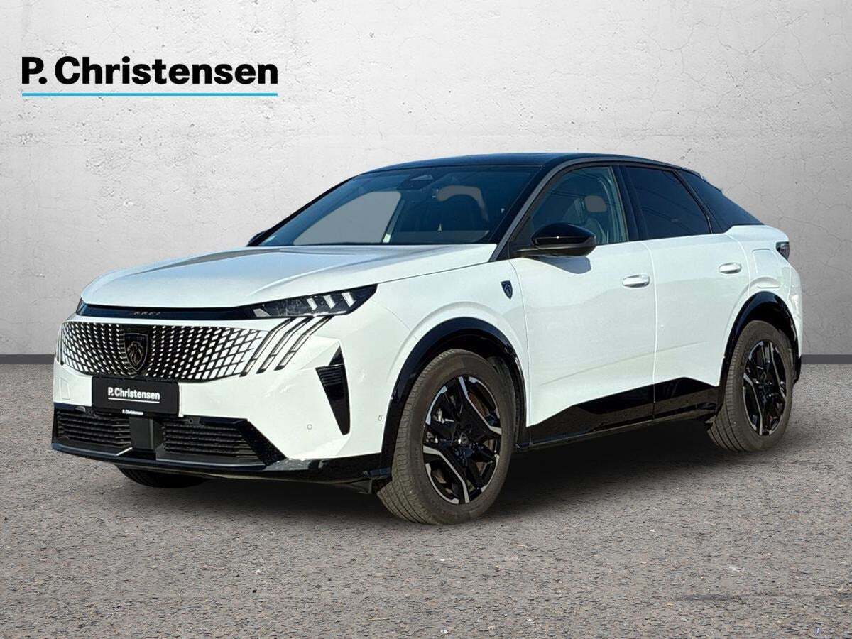 Peugeot e-3008 77 GT Pack